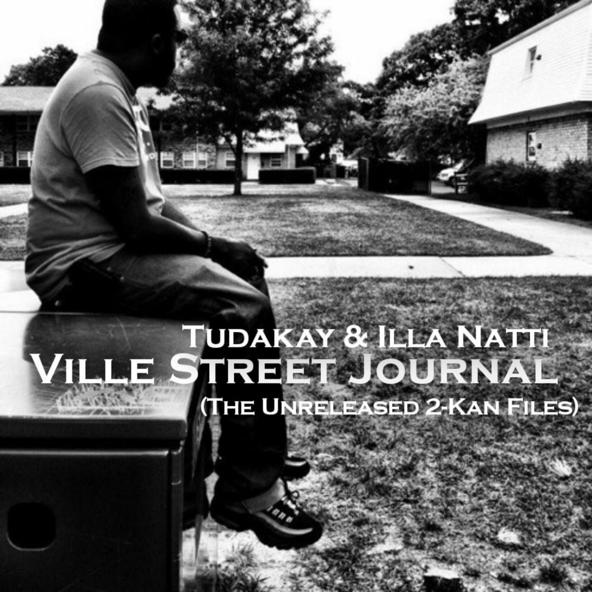Album cover of Ville Street Journal (The Unreleased 2-Kan Files
