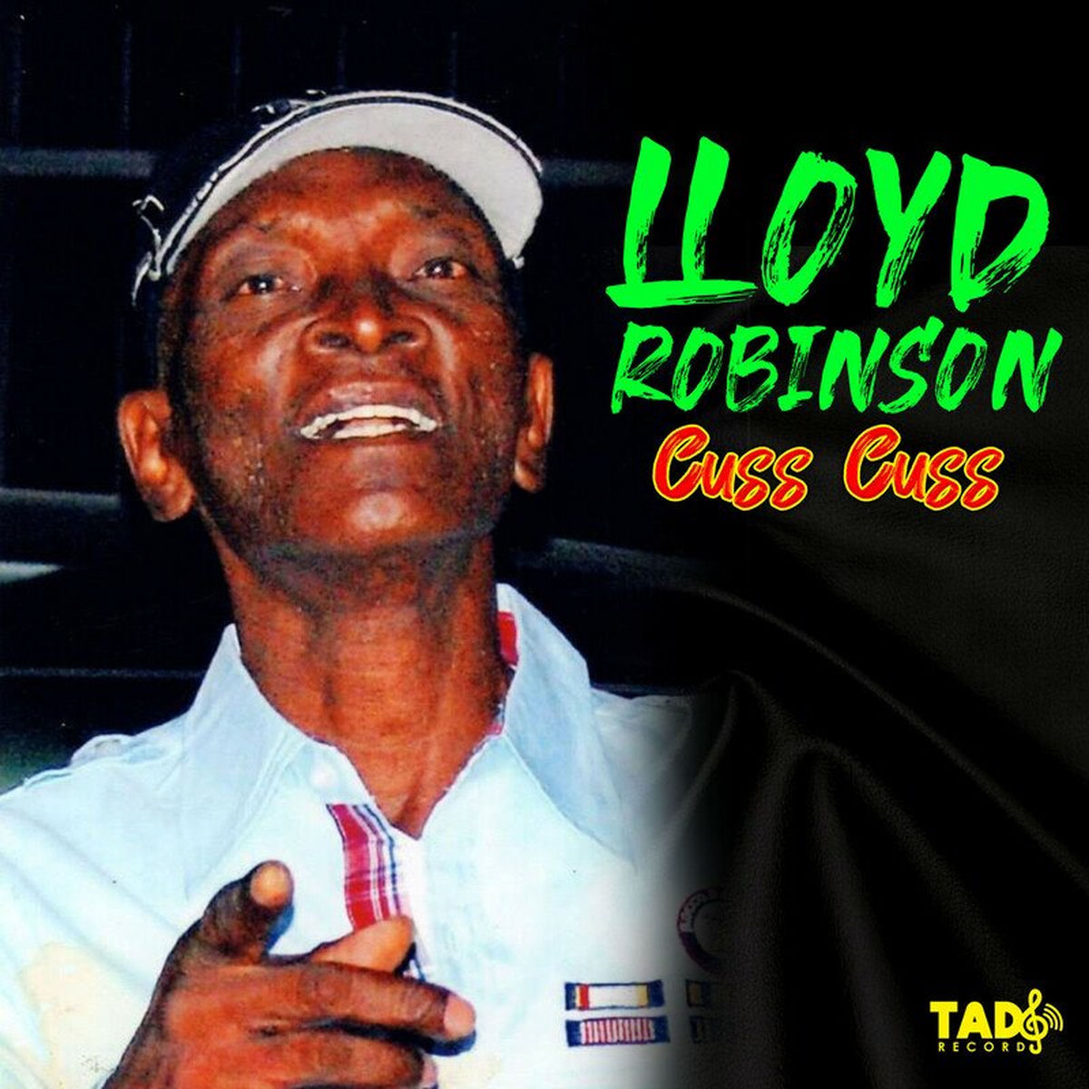 Lloyd Robinson - Cuss Cuss / Young， Gifted & Black ☆12'☆