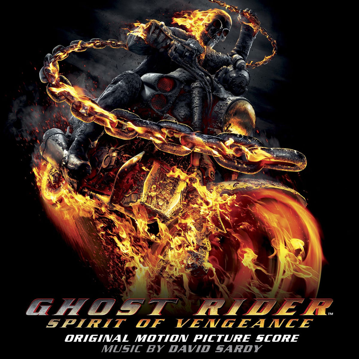 Ghost Rider Mining Machine Ghost Rider Vengeance Is Mine