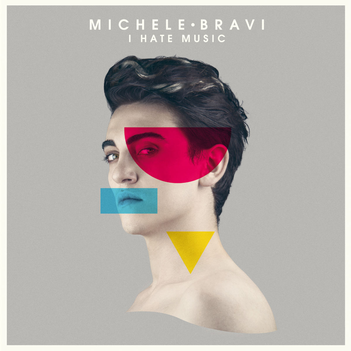 Album cover of I Hate Music
