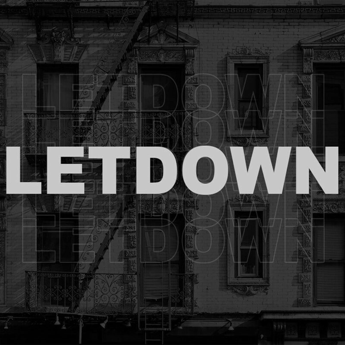 Album cover of Letdown
