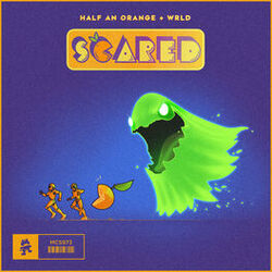 Cover of Scared