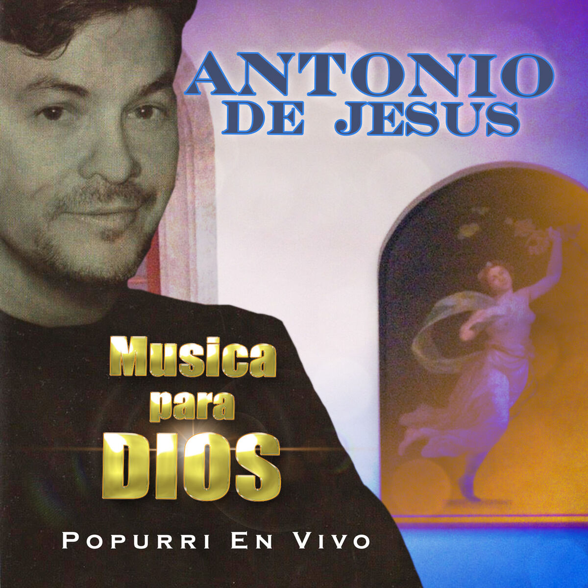 Album cover of Popurrí (En Vivo)