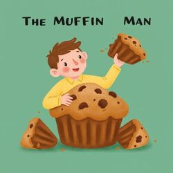 Cover of The Muffin Man