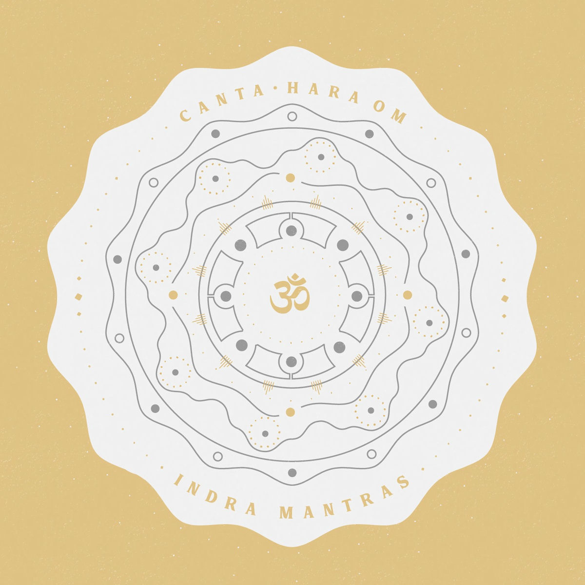 Album cover of Canta: Hara Om