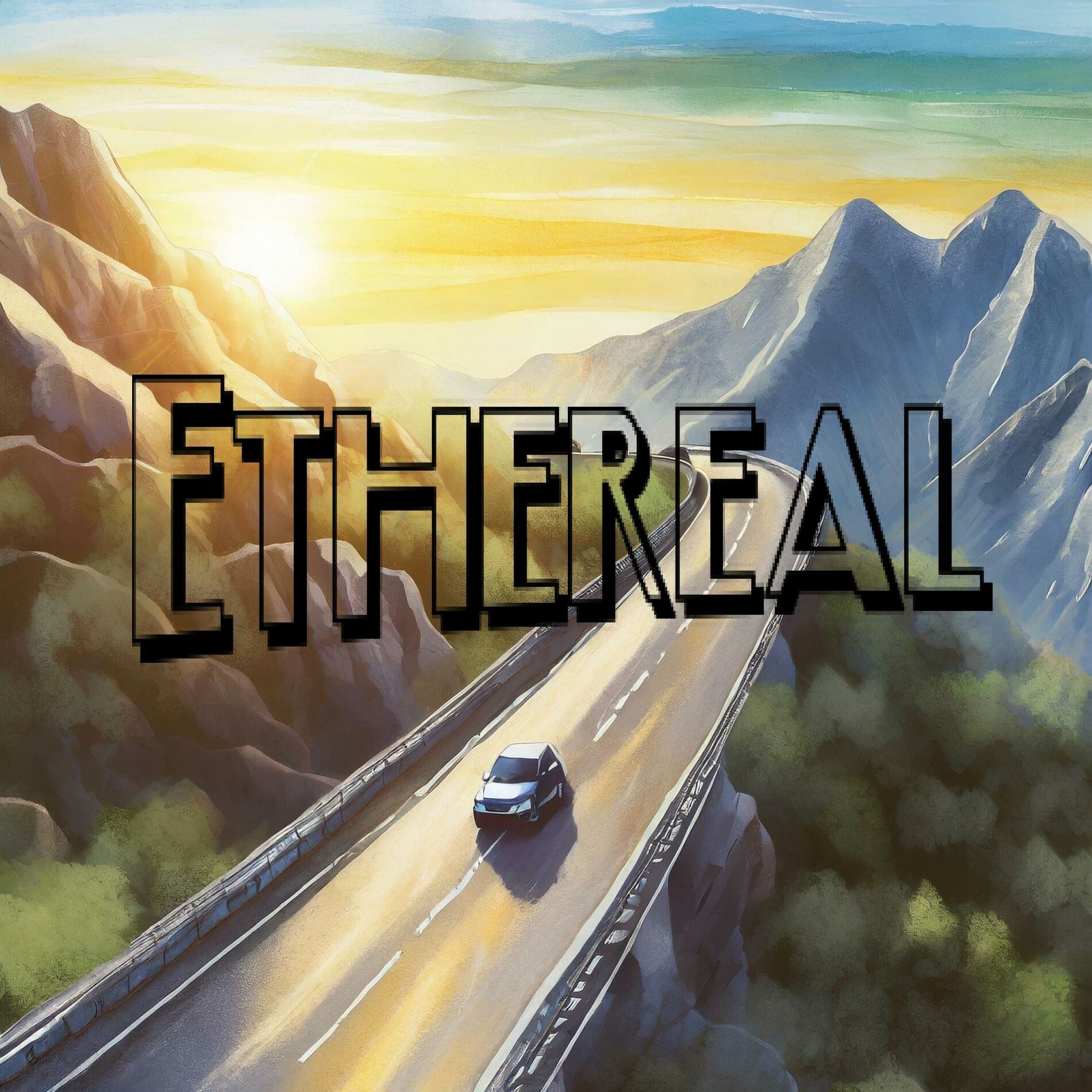 Album cover of Ethereal