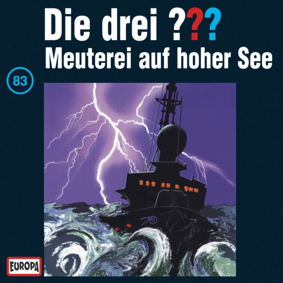 Album picture of 083/Meuterei auf hoher See