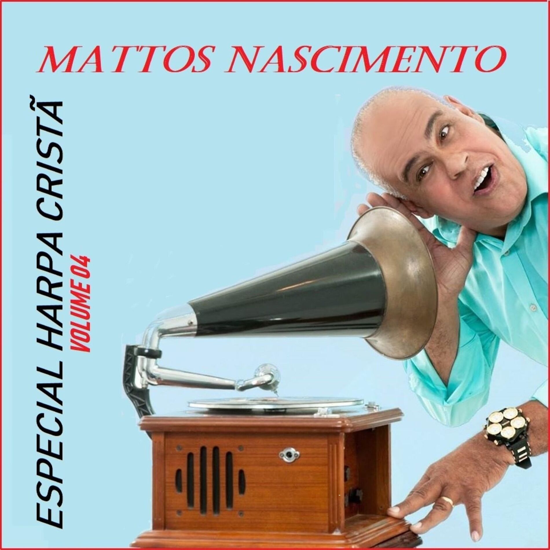 Album cover of Especial Harpa Cristã, Vol.4