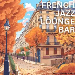 Cover of Autumn In Paris