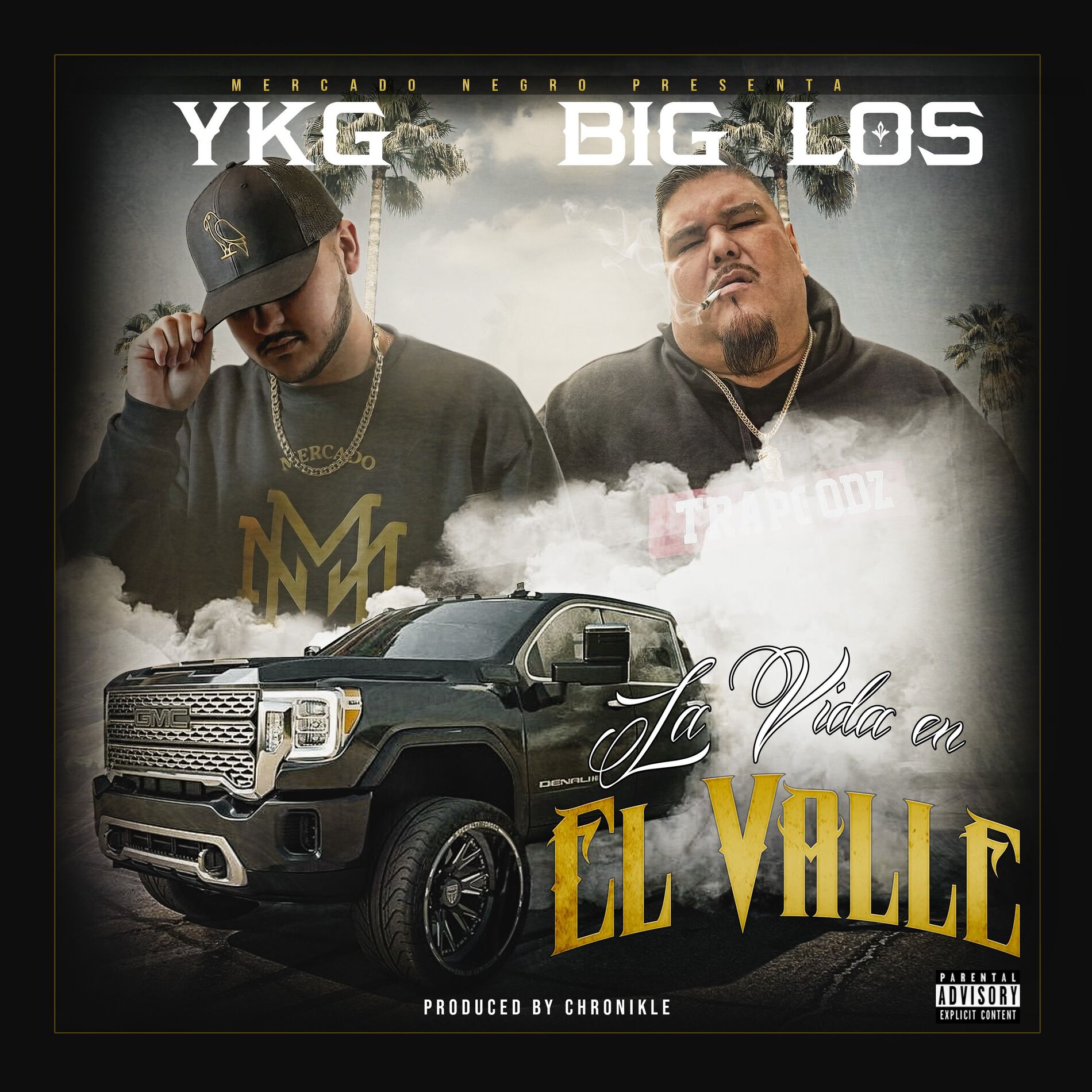 Album cover of La Vida en el Valle
