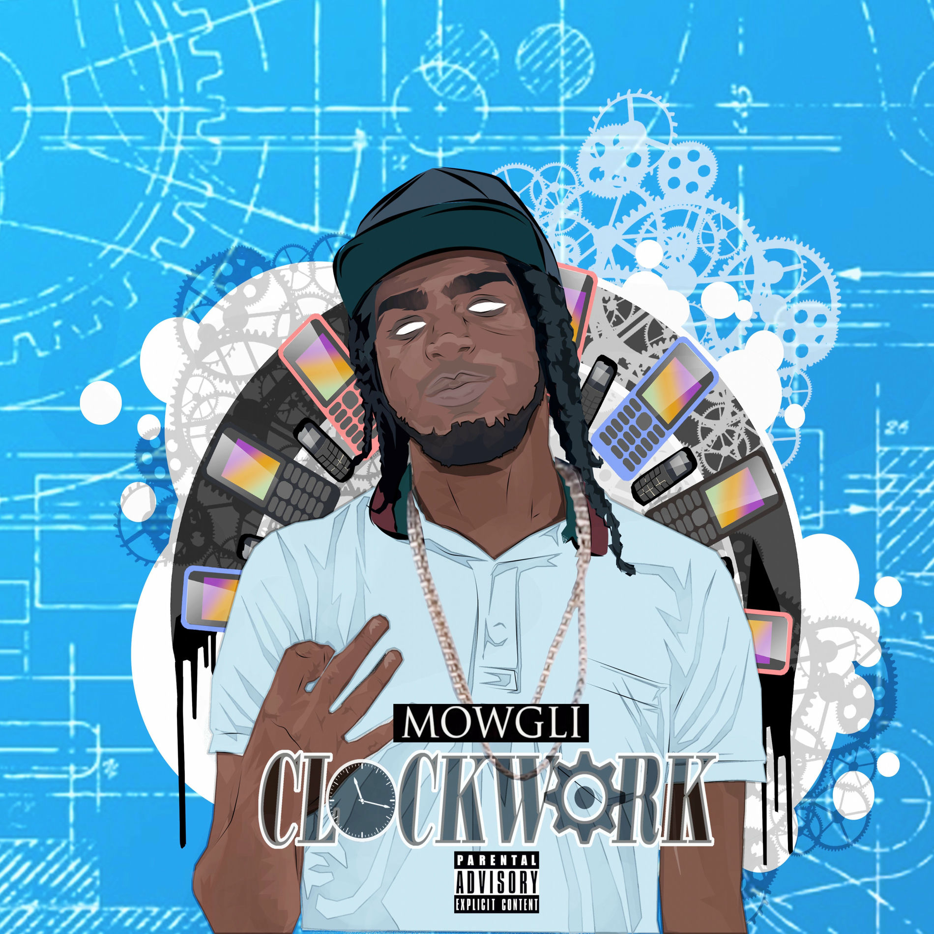 Album cover of Clockwork