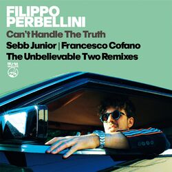 Cover of Can't Handle The Truth (The Remixes)