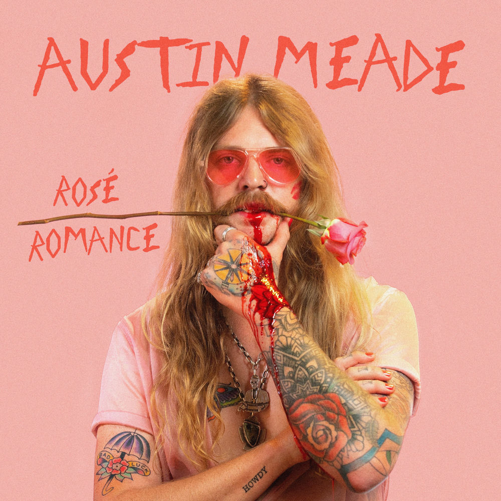 Rosé Romance cover