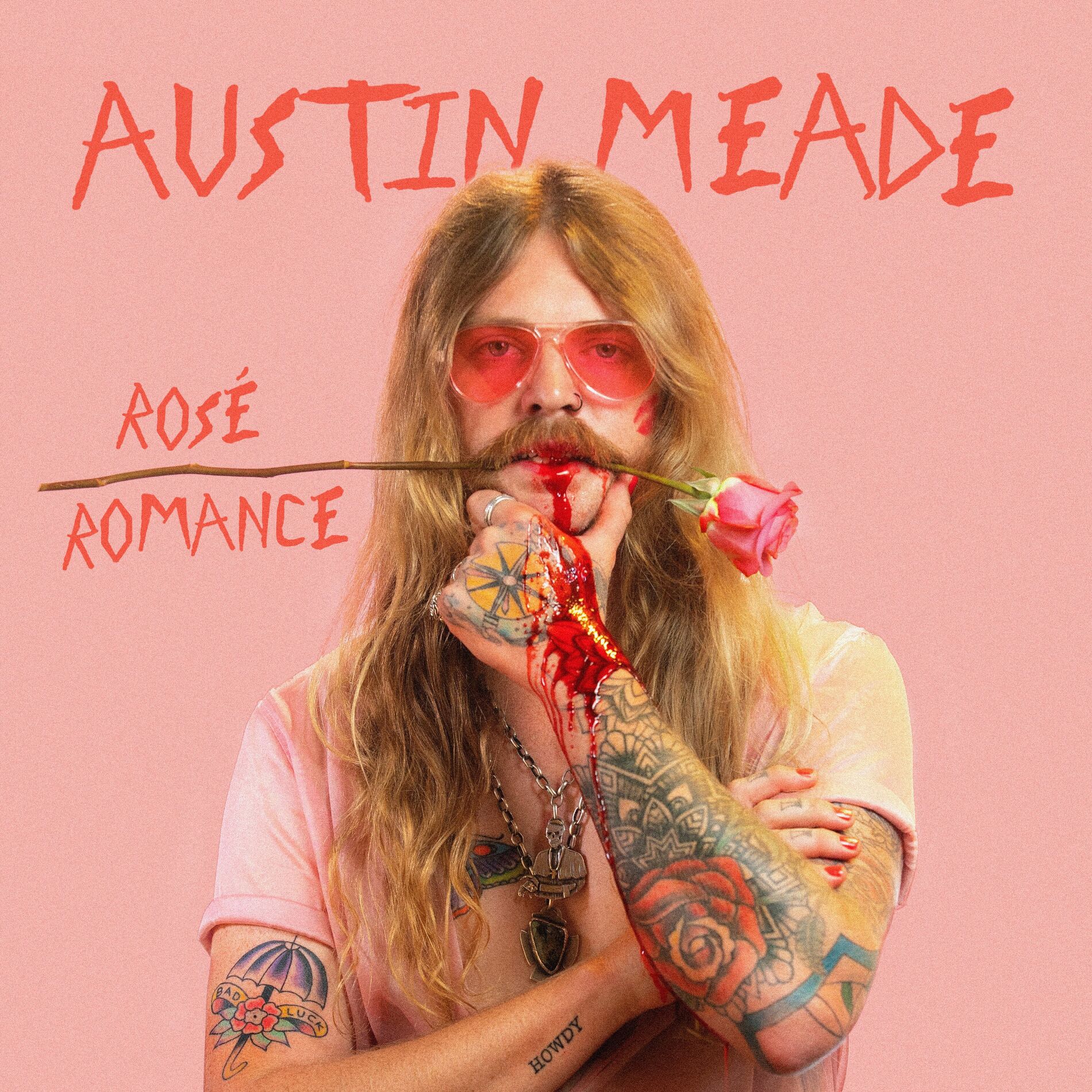Album cover of Rosé Romance