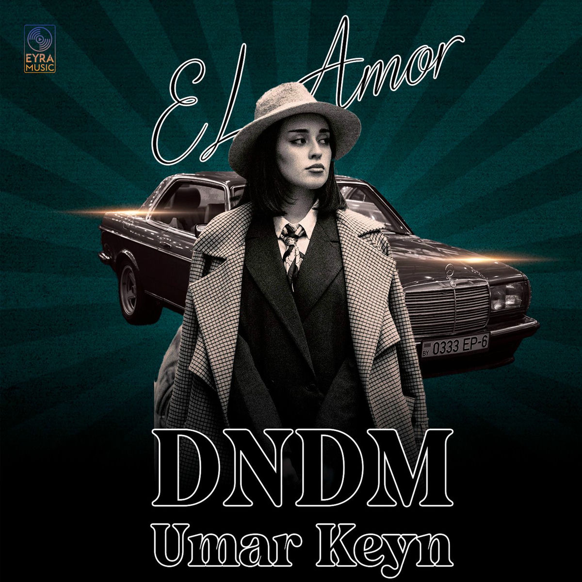 Album cover of El Amor