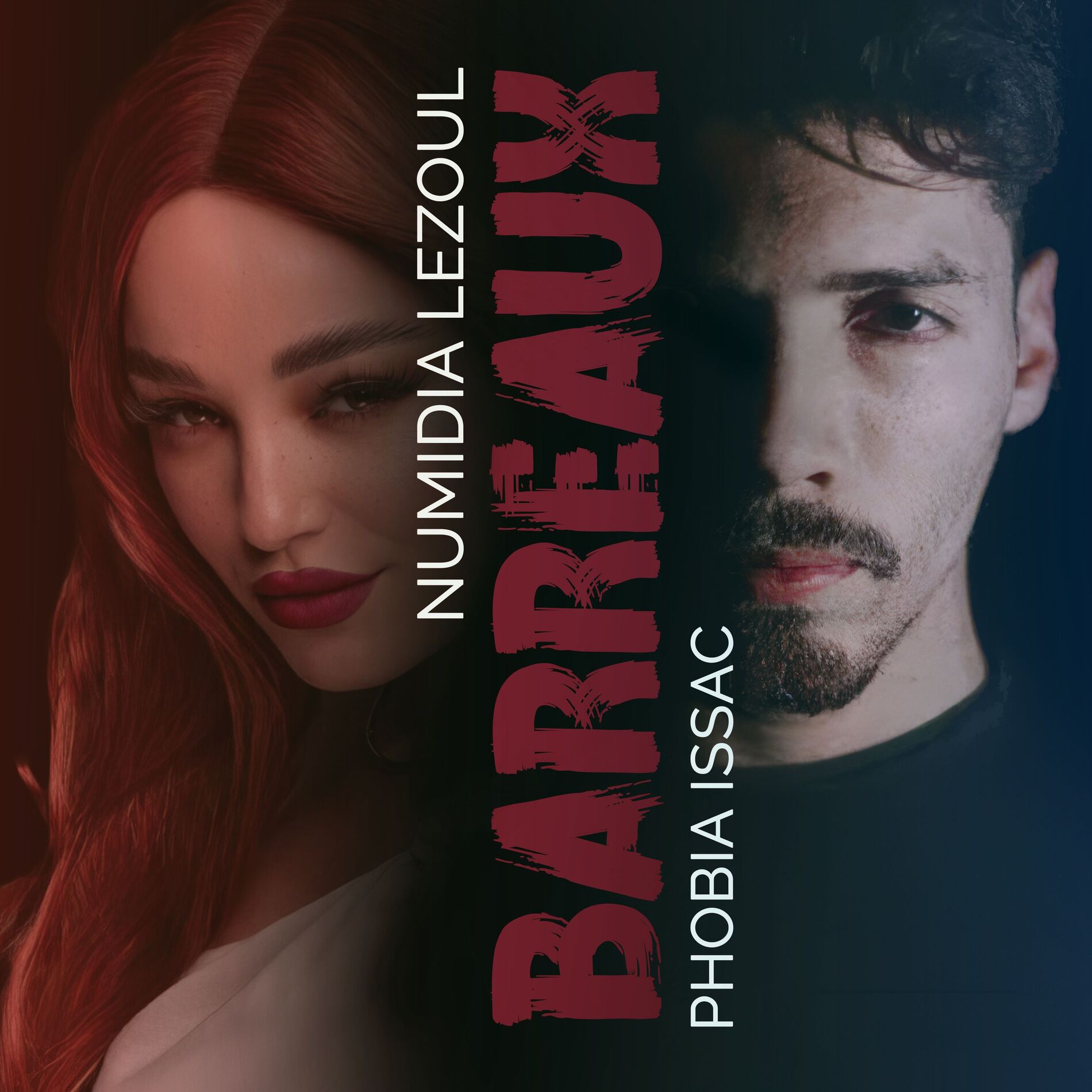 Album cover of Barreaux