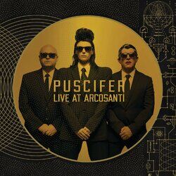 Cover of Live At Arcosanti