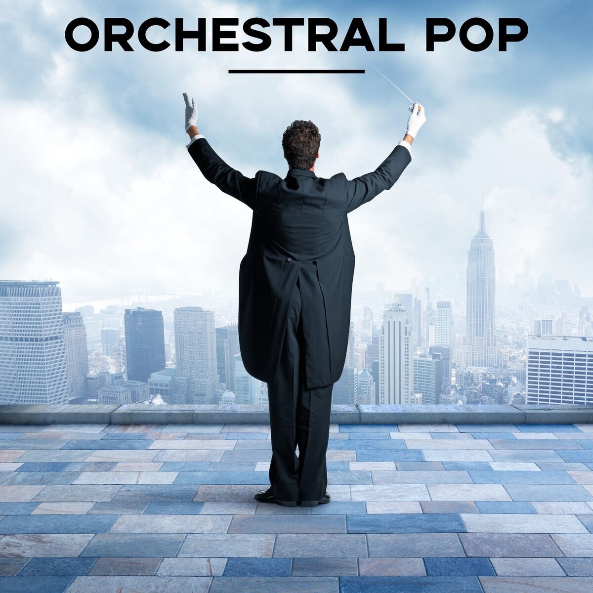 Album cover of Orchestral Pop