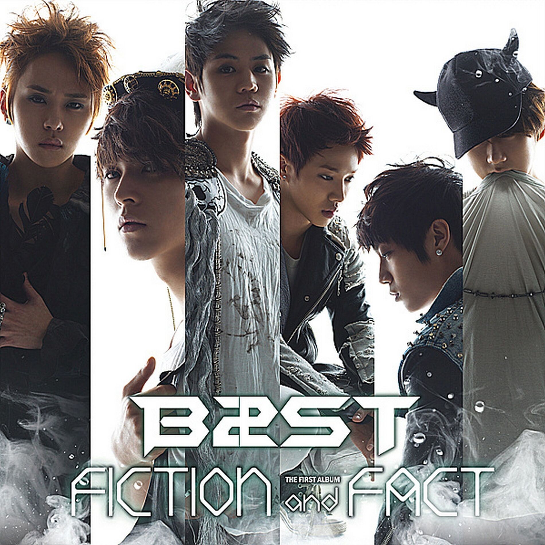 Album cover of Fiction