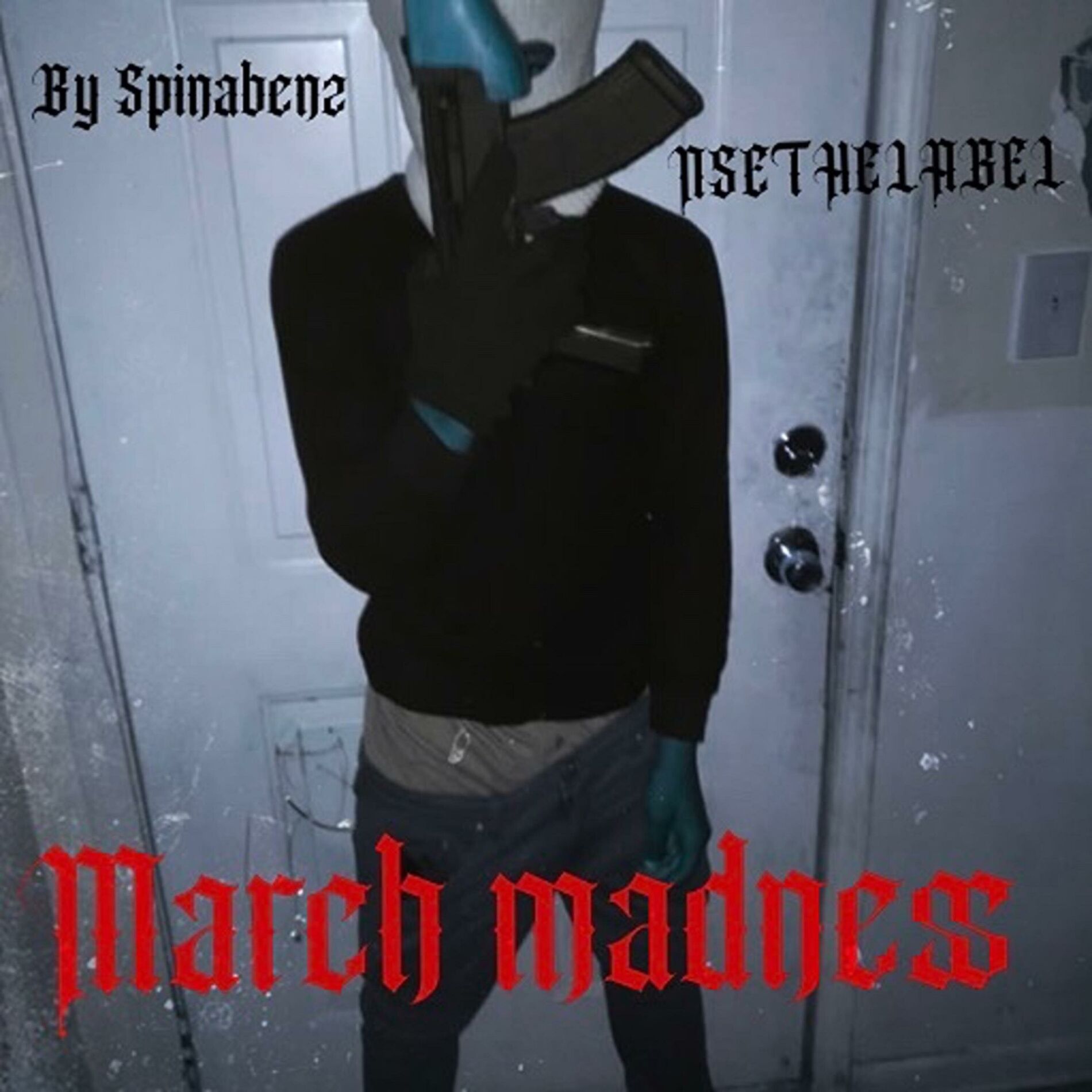 Album cover of March Madness (feat. Spinabenz)