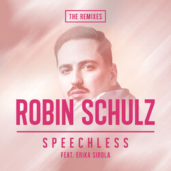 Cover of Speechless (feat. Erika Sirola) (The Remixes)
