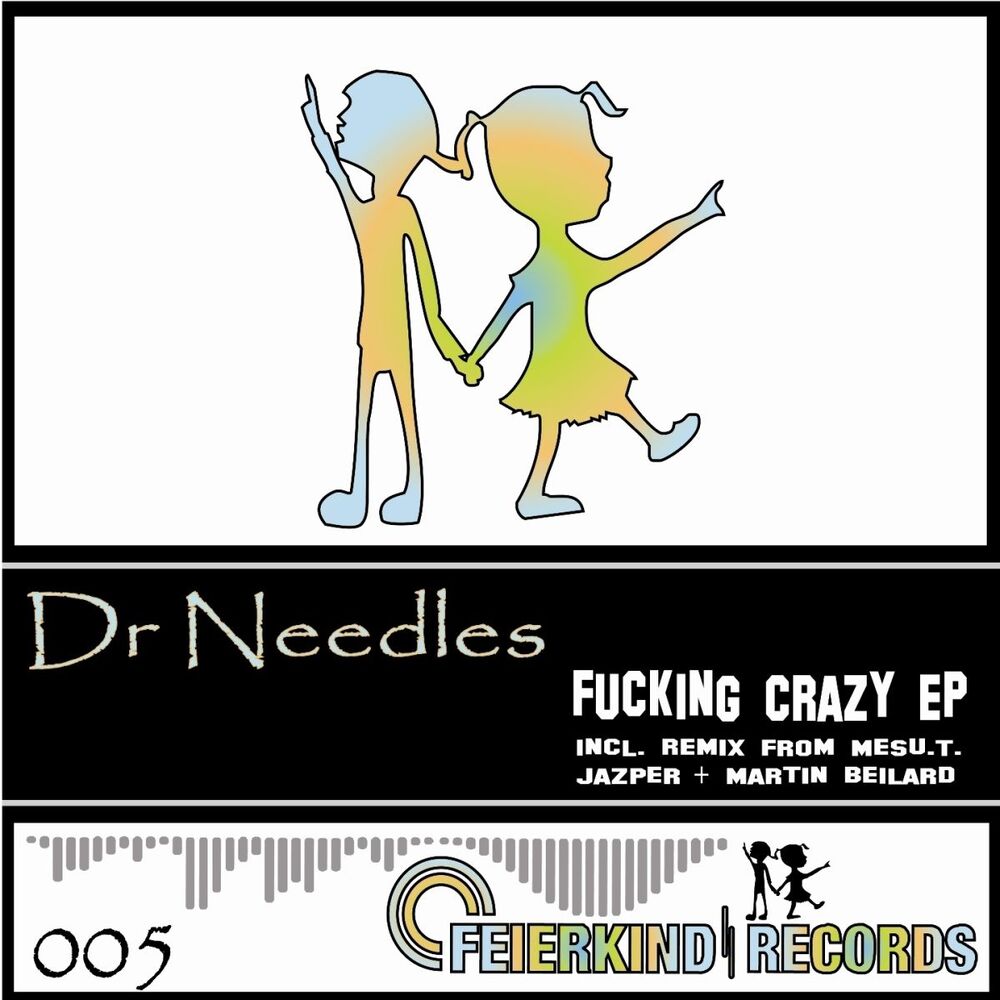 Picture of Fucking Crazy EP