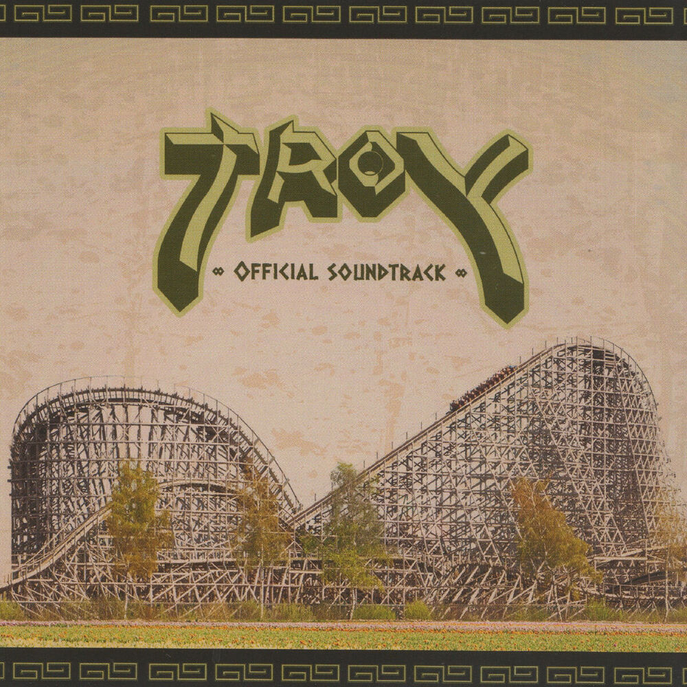Picture of Troy (Official Soundtrack)
