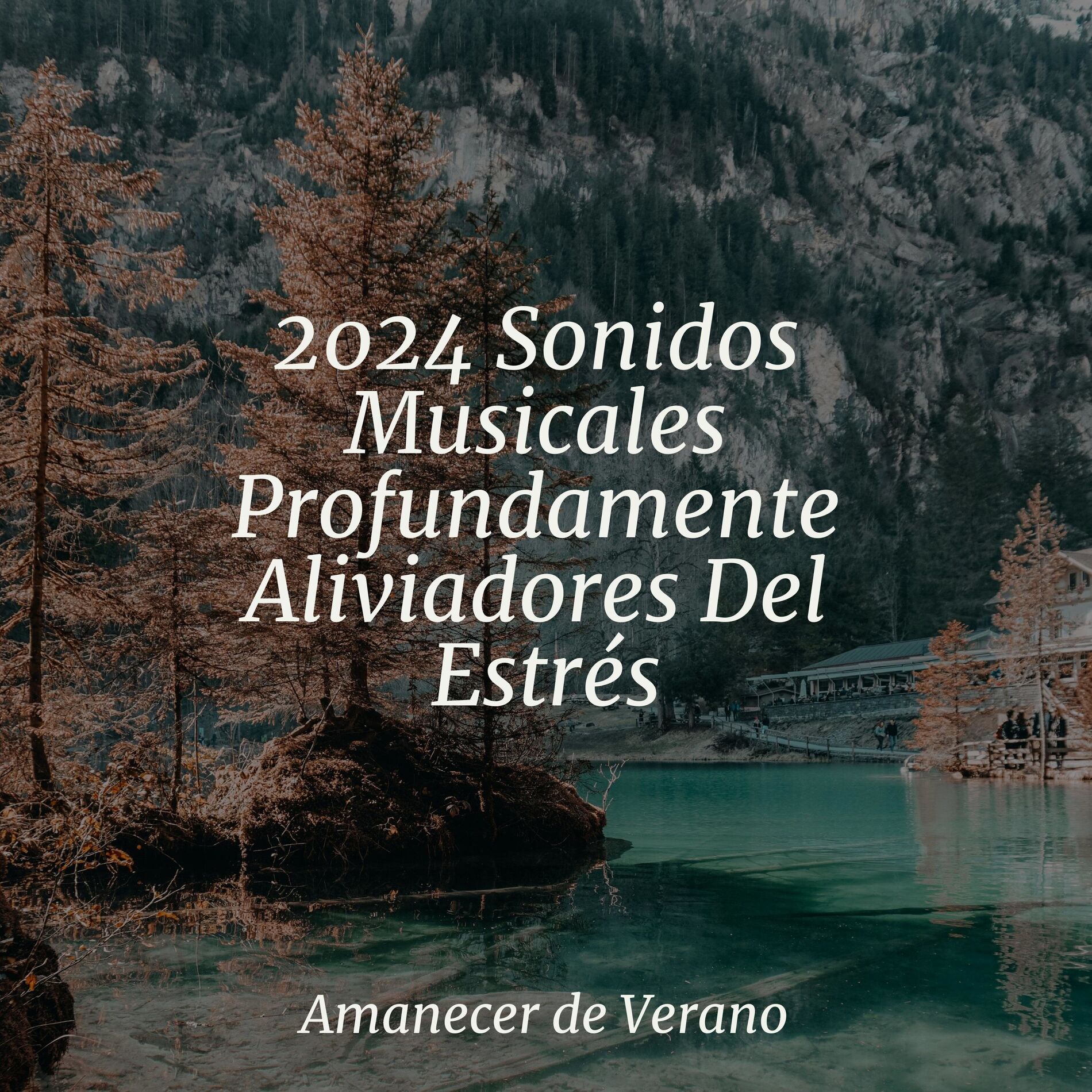 Album cover of 2024 Sonidos Musicales Profundamente Aliviadores Del Estrés