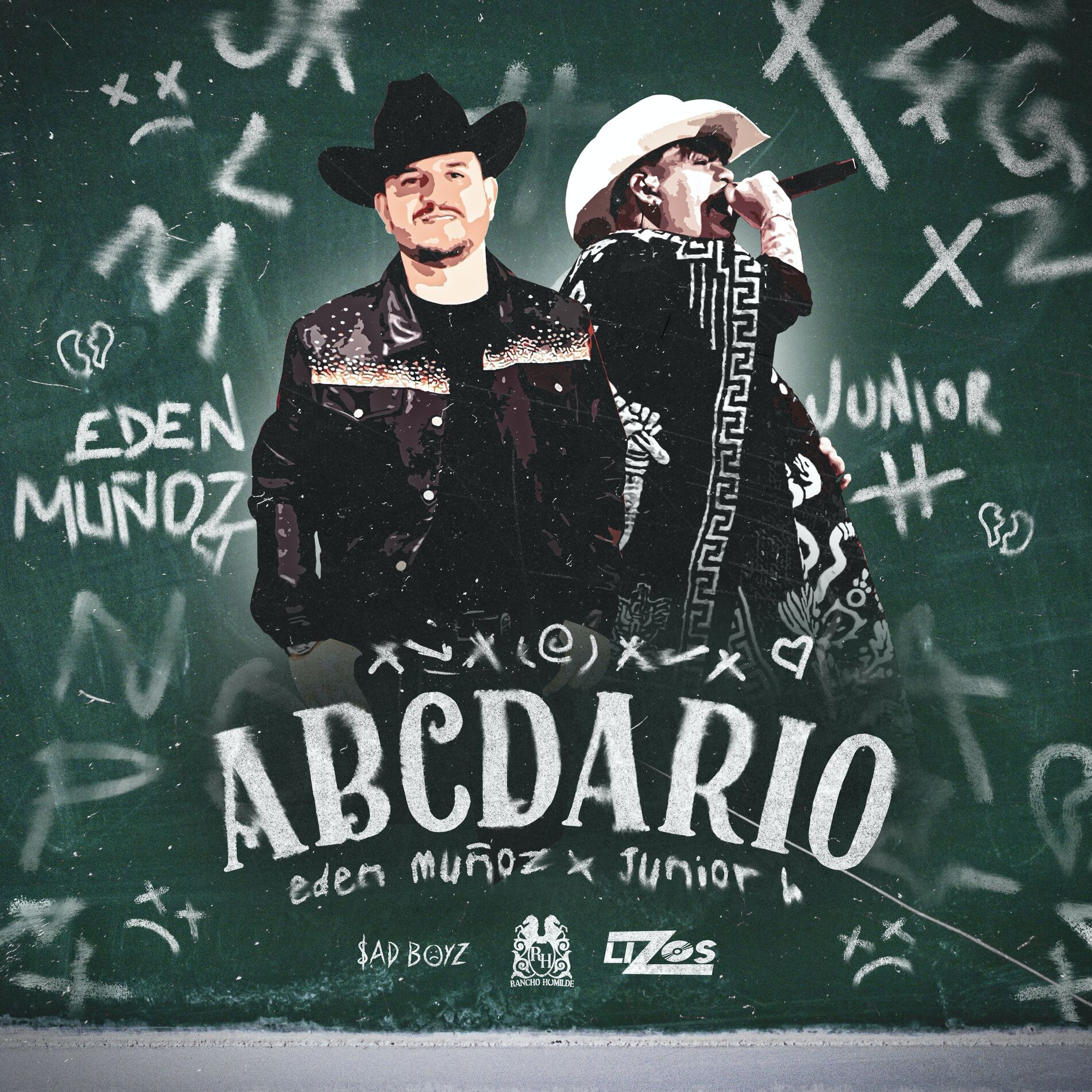 Album picture of Abcdario