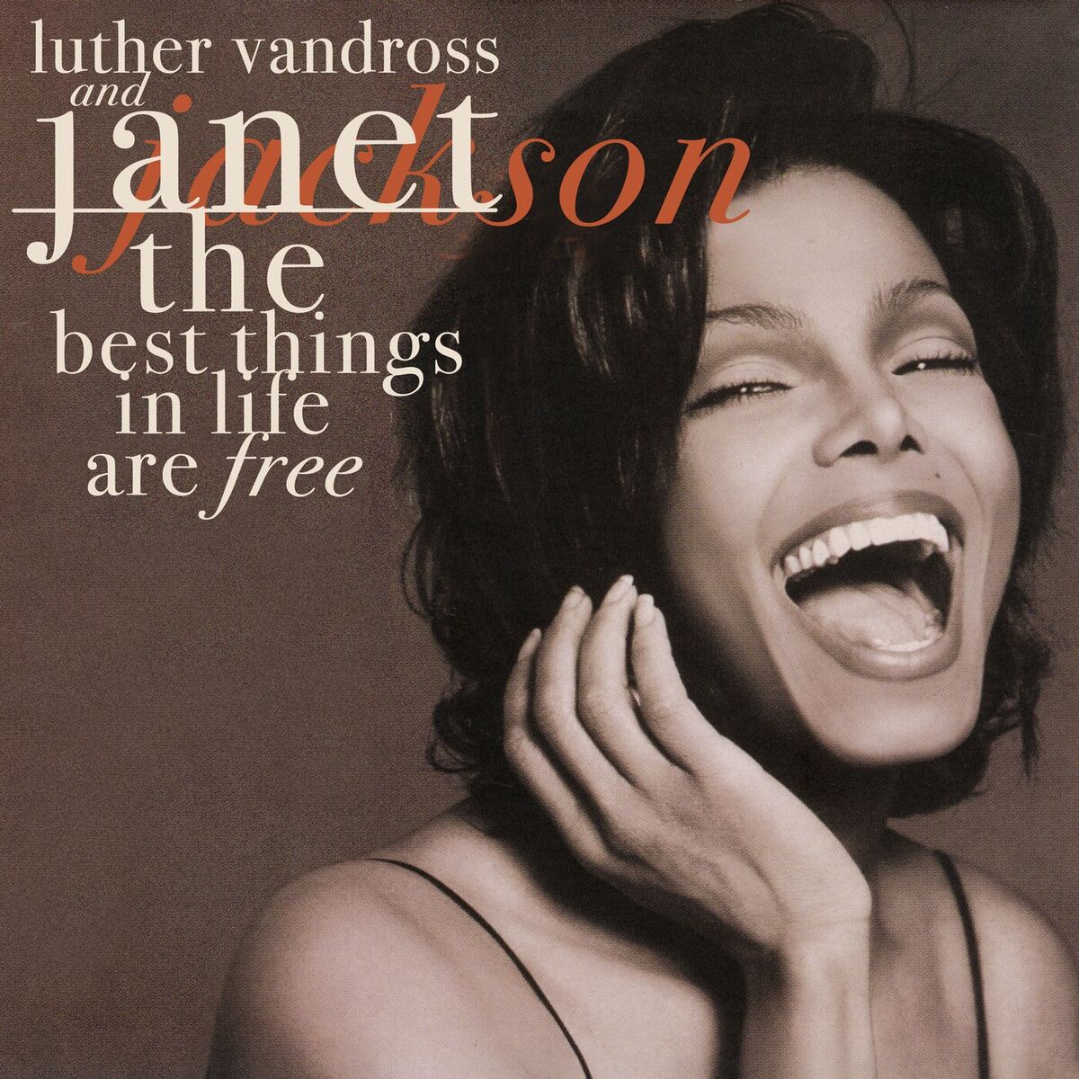 Album cover of The Best Things In Life Are Free