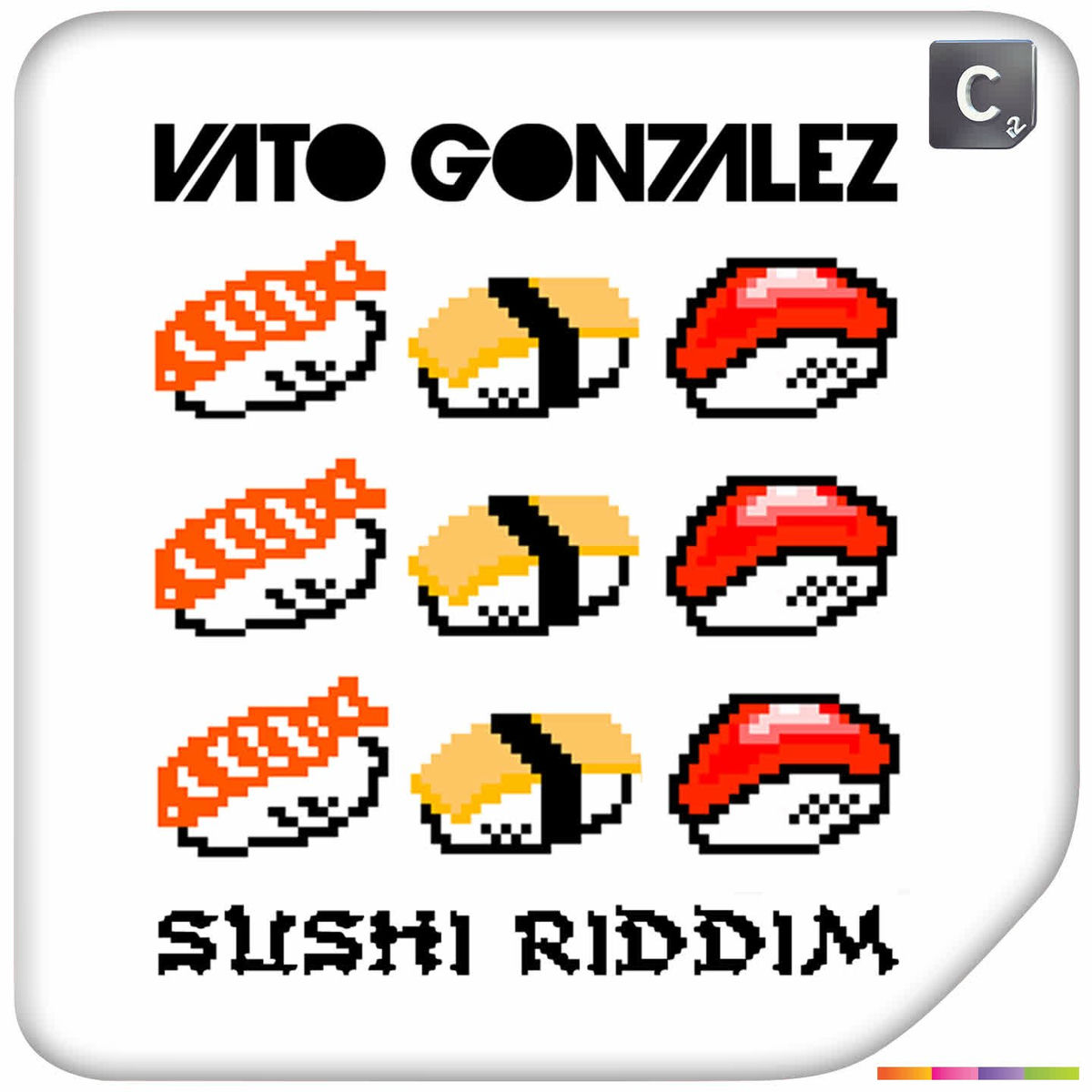 Album cover of Sushi Riddim