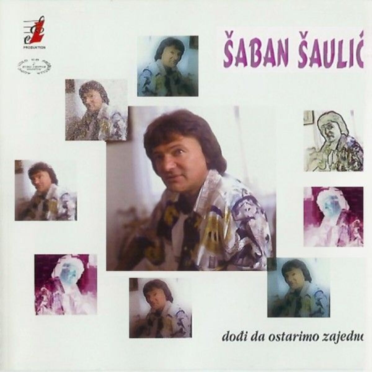 Album cover of Dodi da Ostarim Zajedno