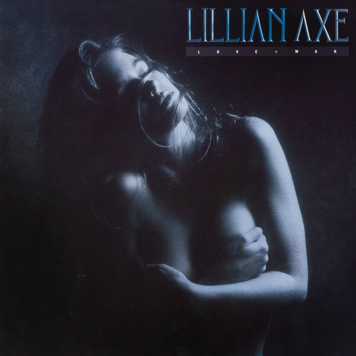 Album cover of Love + War