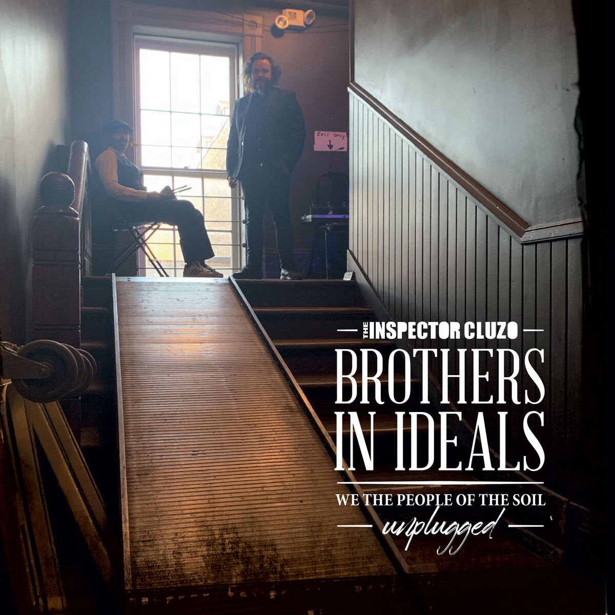 Album cover of Globalisation Blues Unplugged