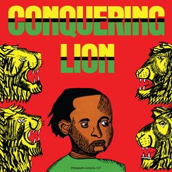 Cover of Conquering Lion (Expanded Edition)