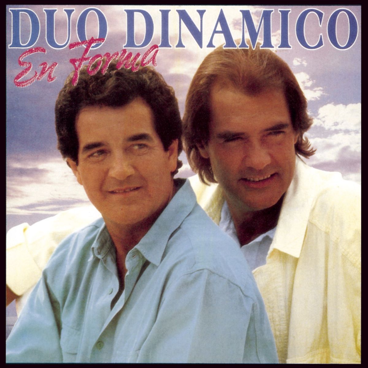 Album cover of En Forma