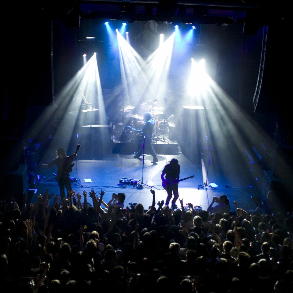 Album cover of iTunes Live: London Festival '08 - EP