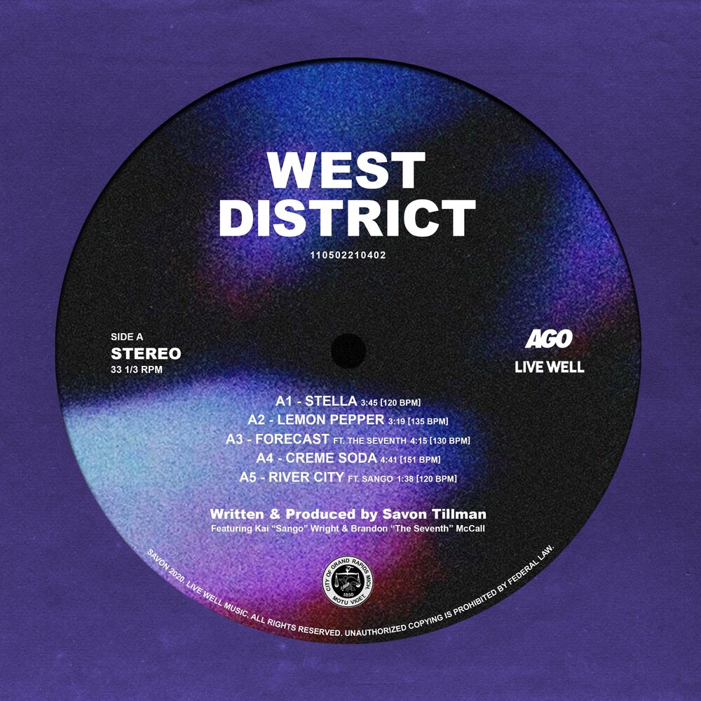 Picture of West District