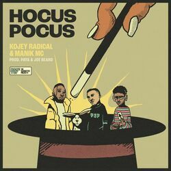 Cover of Hocus Pocus