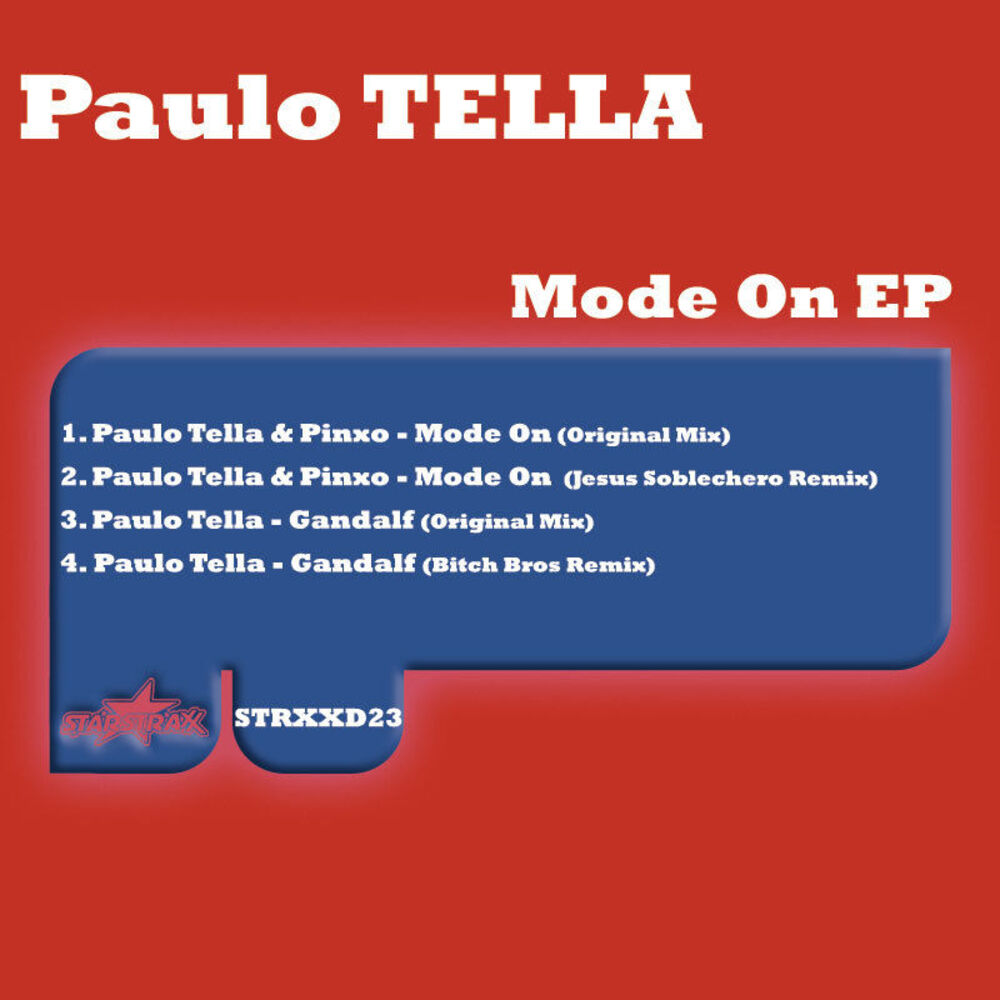 Picture of Mode On EP