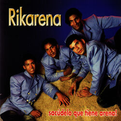 Cover of Sacúdelo Que Tiene Arena