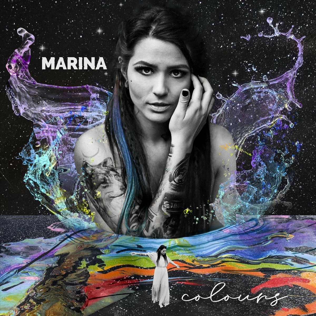 Album cover of Colours (Deluxe)