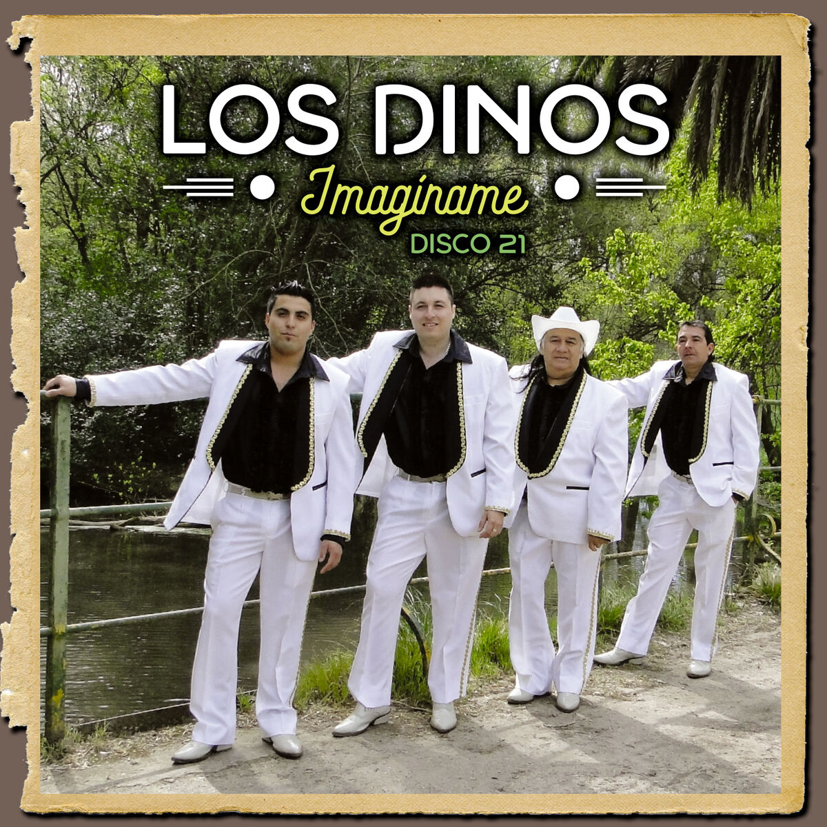 Album cover of Imagíname