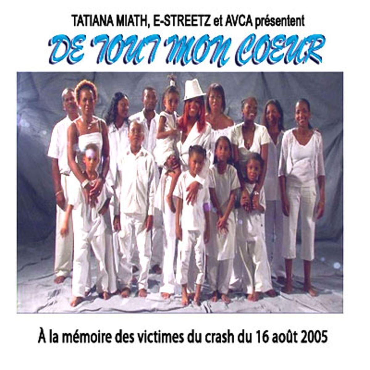 Album cover of De tout mon cŒur