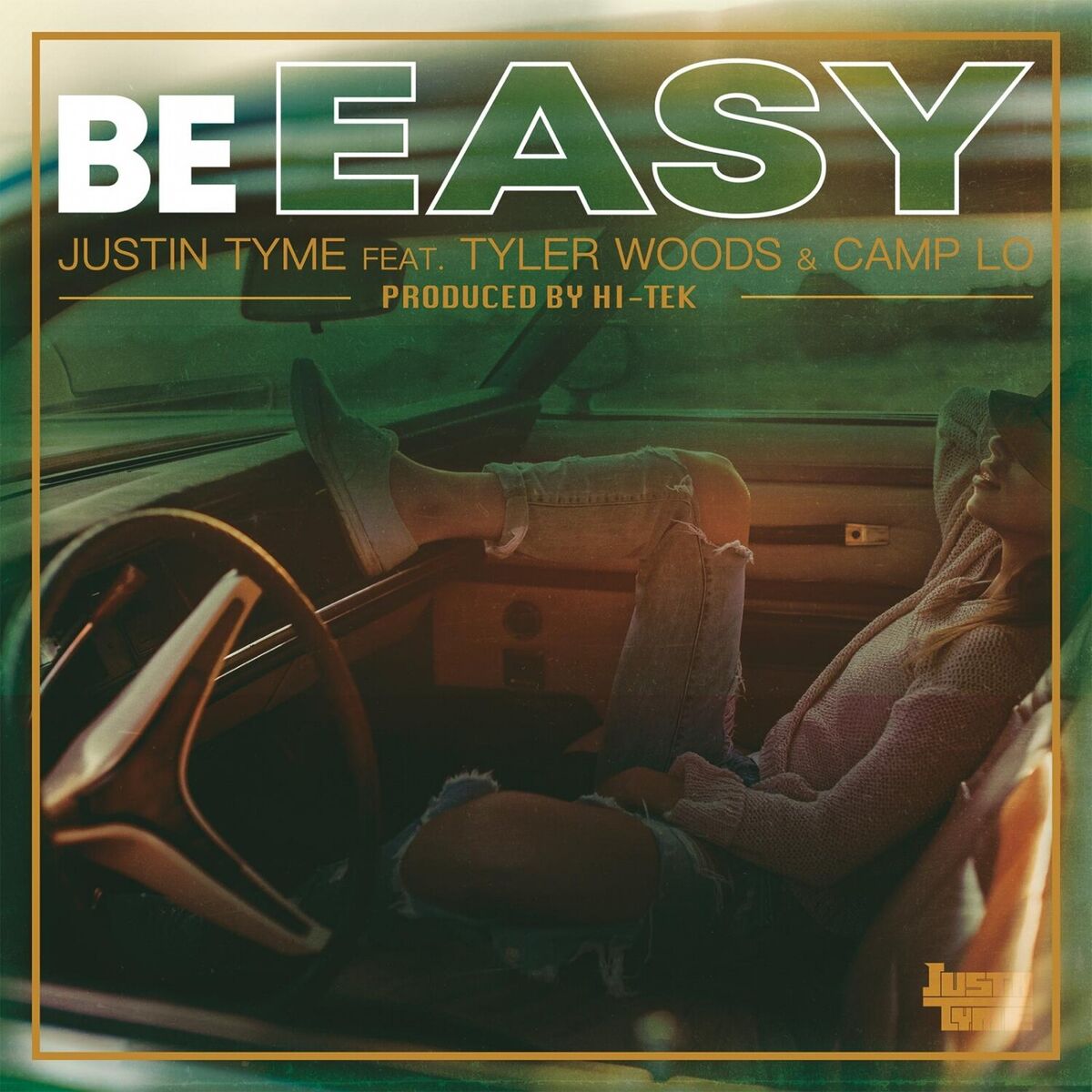 Album cover of Be Easy
