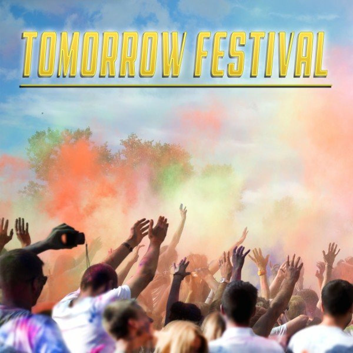 Album cover of Tomorrow Festival