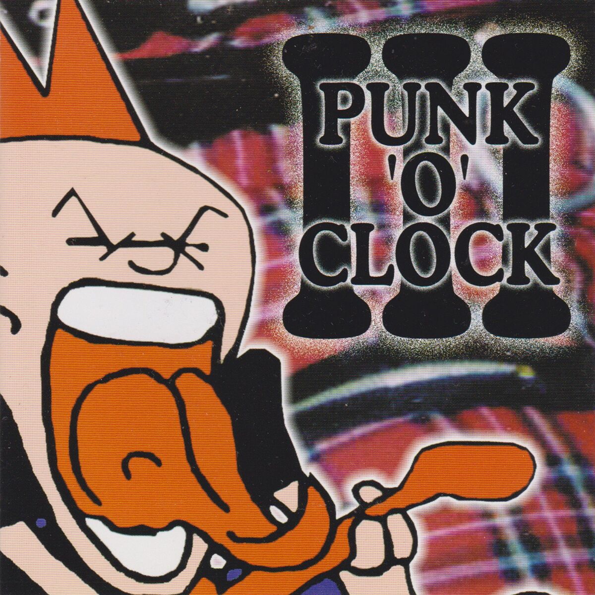Album cover of Punk-O-Clock III