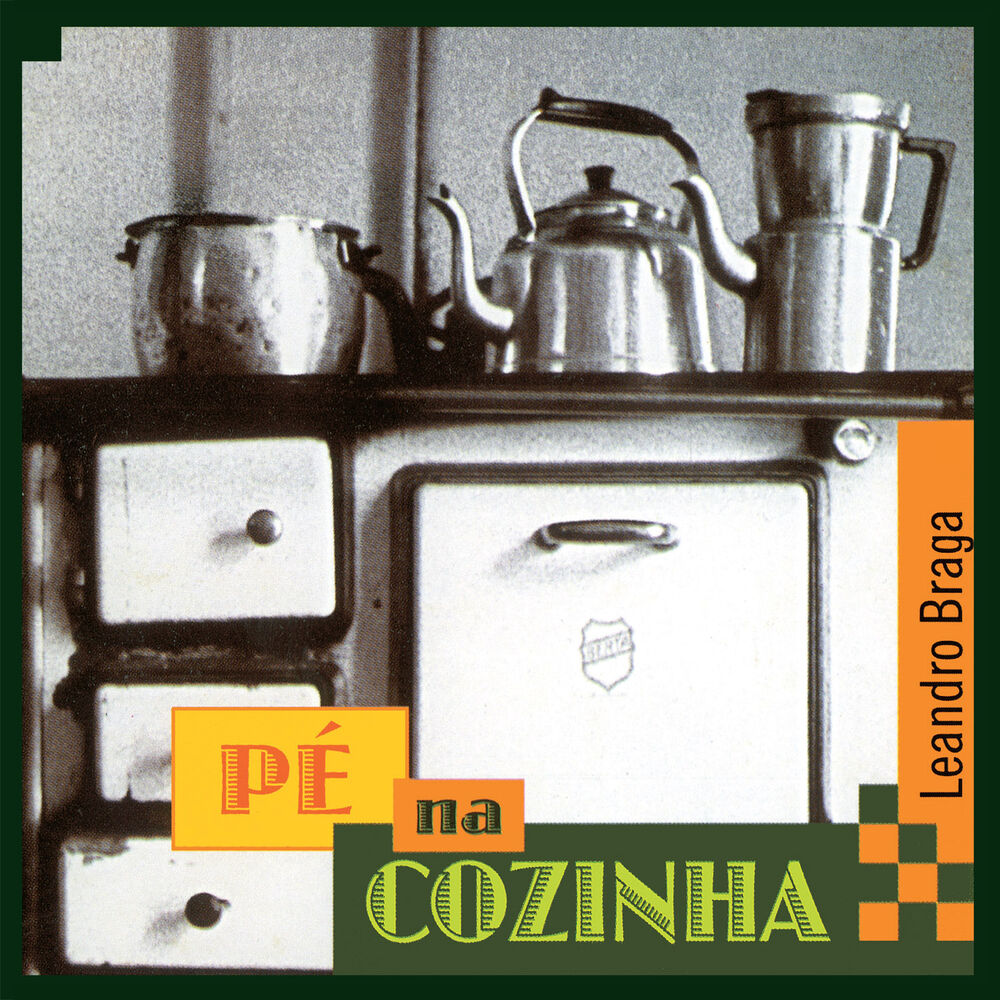 Picture of Pé Na Cozinha
