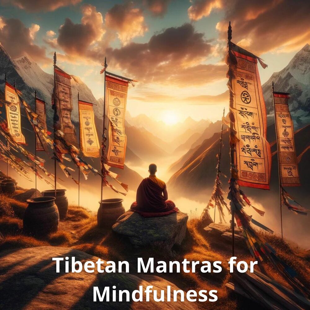 Picture of Tibetan Mantras for Mindfulness: Spiritual Calm