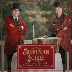 Cover of European Soirée